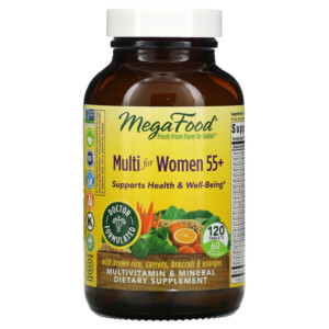 Mua MegaFood Multi for Women 55+ 120 viên giảm giá rẻ Hà nội TPHCM