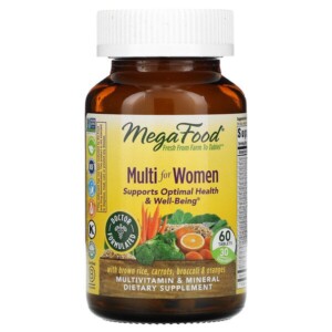 Mua MegaFood Multi for Women 60 viên giảm giá rẻ Hà nội TPHCM