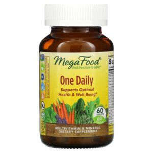 Mua MegaFood One Daily 60 viên giảm giá rẻ Hà nội TPHCM