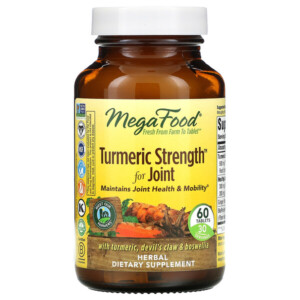 Mua MegaFood Turmeric Strength for Joint 60 viên giảm giá rẻ Hà nội TPHCM