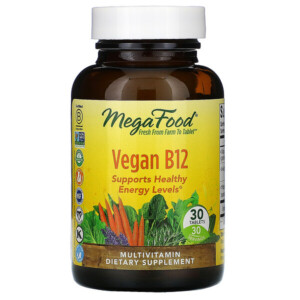 Mua MegaFood Vegan B12 30 viên giảm giá rẻ Hà nội TPHCM