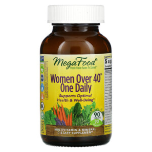 Mua MegaFood Women Over 40 One Daily 90 viên giảm giá rẻ Hà nội TPHCM
