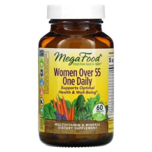 Mua MegaFood Women Over 55 One Daily 60 viên giảm giá rẻ Hà nội TPHCM