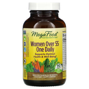 Mua MegaFood Women Over 55 One Daily 90 viên giảm giá rẻ Hà nội TPHCM