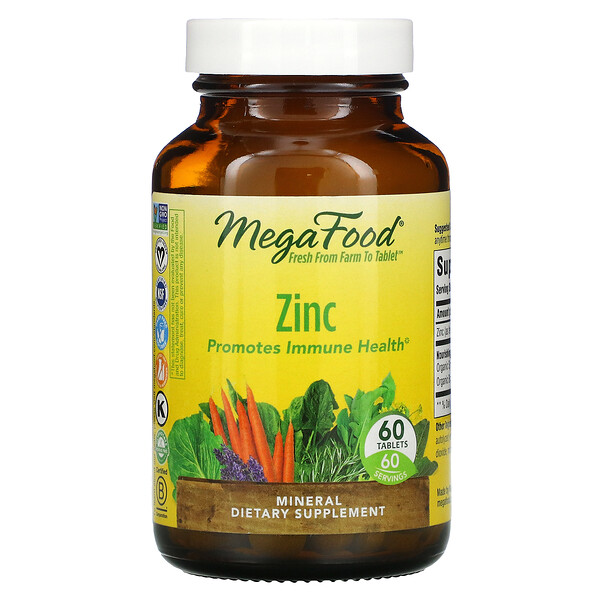 Mua MegaFood Zinc 60 viên giảm giá rẻ Hà nội TPHCM
