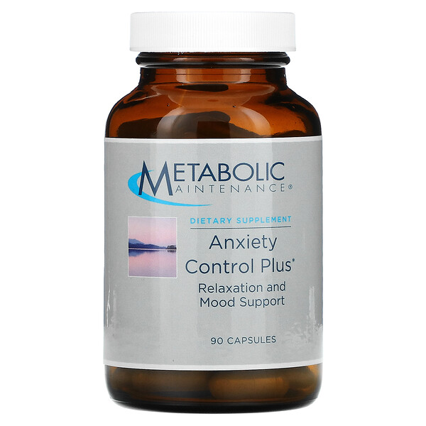 Mua Metabolic Maintenance Anxiety Control Plus 90 viên giảm giá rẻ Hà nội TPHCM