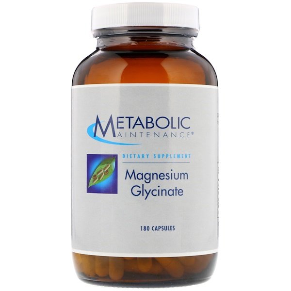Mua Metabolic Maintenance Magnesium Glycinate 180 viên giảm giá rẻ Hà nội TPHCM