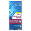 Mommy's Bliss Organic Baby Elderberry Drops Age 4 Months+ 3 fl oz (90 ml) 1 Mommy's Bliss Organic Baby Elderberry Drops Age 4 Months+ 3 fl oz (90 ml) 679234051425