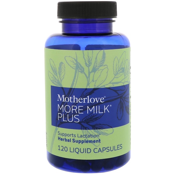 Mua Motherlove More Milk Plus 120 Liquid Capsules giảm giá rẻ Hà nội TPHCM