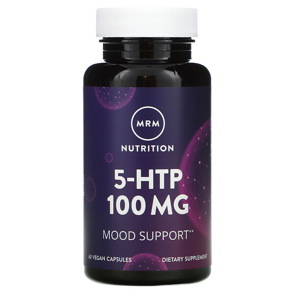 MRM Nutrition 5-HTP 100 mg 60 Vegan Capsules 1 Mua MRM 5-HTP 100 mg 60 Vegan viên giảm giá rẻ Hà nội TPHCM