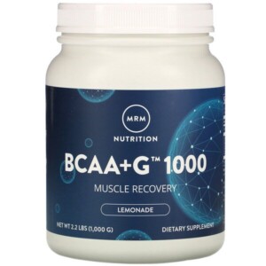 Mua MRM BCAA+G 1000 Lemonade 2.2 lbs 1