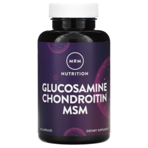Mua MRM Glucosamine Chondroitin MSM 90 viên giảm giá rẻ Hà nội TPHCM
