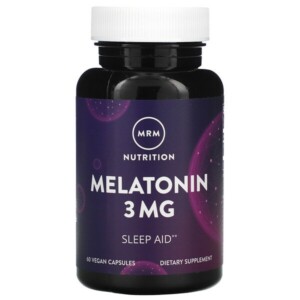 Mua MRM Melatonin 3 mg 60 Vegan viên giảm giá rẻ Hà nội TPHCM