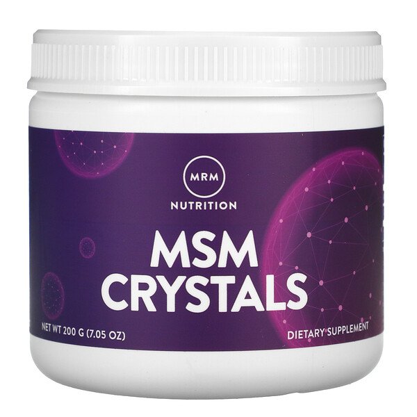 Mua MRM MSM Crystals 1