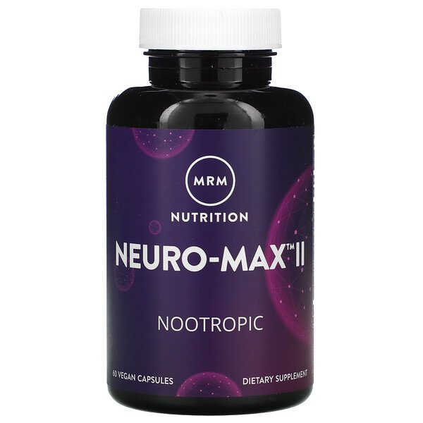 Mua MRM Neuro-Max II 60 Vegan viên giảm giá rẻ Hà nội TPHCM