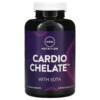 MRM Nutrition Cardio Chelate with EDTA 180 Vegan Capsules 609492310118
