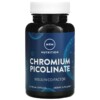 MRM Nutrition Chromium Picolinate 100 Vegan Capsules 1 MRM Nutrition Chromium Picolinate 100 Vegan Capsules 609492713018
