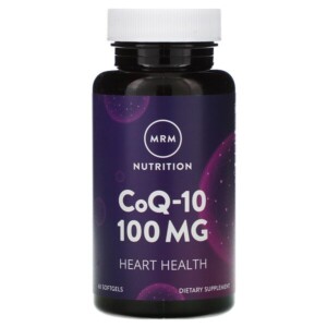 Mua MRM Nutrition CoQ-10 100 mg 60 Softgels giảm giá rẻ Hà nội TPHCM