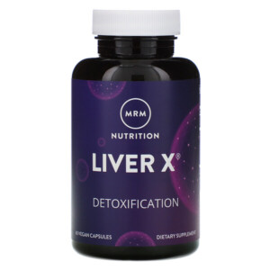 Mua MRM Nutrition Liver X 60 Vegan viên giảm giá rẻ Hà nội TPHCM
