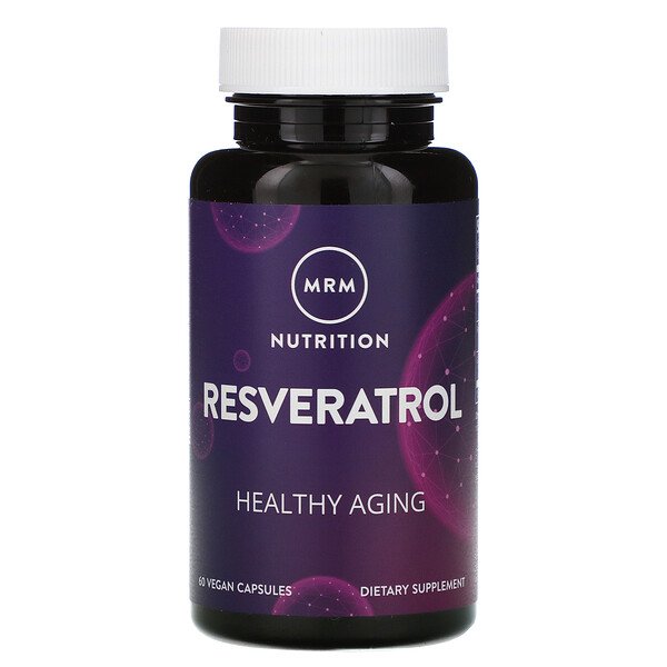 Mua MRM Nutrition Resveratrol 60 Vegan viên giảm giá rẻ Hà nội TPHCM
