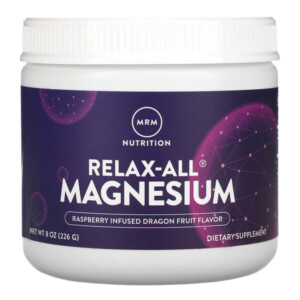 Mua MRM Relax-All Magnesium Raspberry Infused Dragon Fruit 8 oz 226 g giảm giá rẻ Hà nội TPHCM