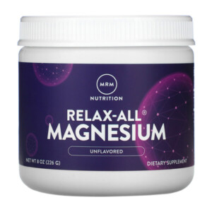 Mua MRM Relax-All Magnesium Unflavored 8 oz 226 g giảm giá rẻ Hà nội TPHCM