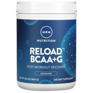 Mua MRM Reload BCAA+G Post-Workout Recovery Lemonade 29.6 oz 840 g giảm giá rẻ Hà nội TPHCM