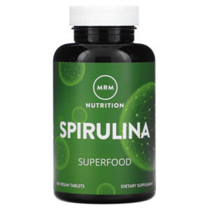 Mua MRM Spirulina 180 Vegan viên giảm giá rẻ Hà nội TPHCM