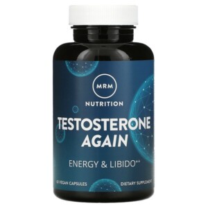 Mua MRM Testosterone Again Energy & Libido 60 Vegan viên giảm giá rẻ Hà nội TPHCM