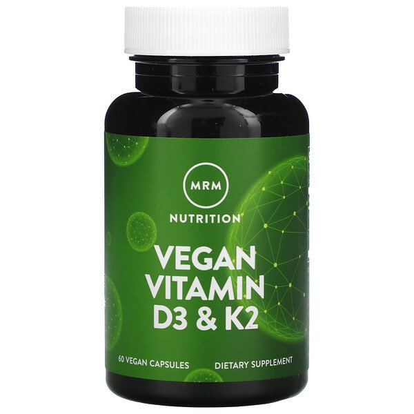 Mua MRM Vegan Vitamin D3 & K2 60 Vegan viên giảm giá rẻ Hà nội TPHCM