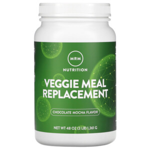 Mua MRM Veggie Meal Replacement Chocolate Mocha 3 lb 1
