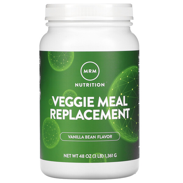 Mua MRM Veggie Meal Replacement Vanilla Bean 3 lbs 1