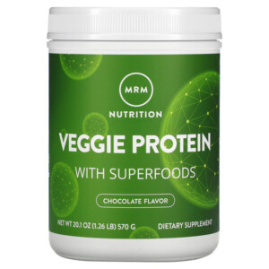 Mua MRM Veggie Protein with Superfoods Chocolate 1.26 lb 570 g giảm giá rẻ Hà nội TPHCM