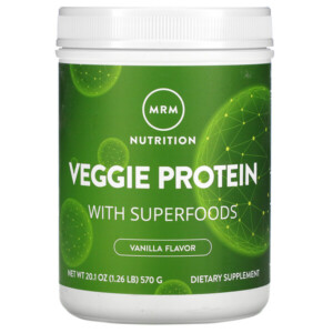 Mua MRM Veggie Protein with Superfoods Vanilla 1.26 lb 570 g giảm giá rẻ Hà nội TPHCM