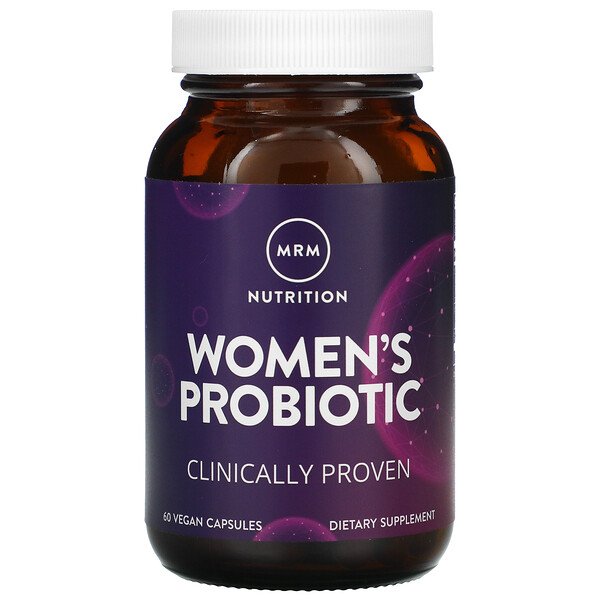 Mua MRM Women's Probiotic 60 Vegan viên giảm giá rẻ Hà nội TPHCM