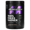 MuscleTech 100% Mass Gainer Chocolate Fudge Brownie 5.15 lbs (2.33 kg) 1 MuscleTech 100% Mass Gainer Chocolate Fudge Brownie 5.15 lbs (2.33 kg) 631656711455