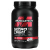 MuscleTech Nitro Tech Whey Protein Cookies and Cream 2.20 lbs (998 g) 631656703276
