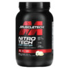 MuscleTech Nitro Tech Whey Protein Vanilla Cream 2.21 lbs (1 kg) 631656703252
