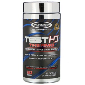 Mua Muscletech Performance Series Test HD Thermo Thermogenic Testosterone Booster 90 viên giảm giá rẻ Hà nội TPHCM