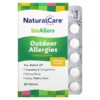 NatraBio BioAllers Allergy Treatment Outdoor Allergy 60 Tablets 371400711606