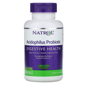 Mua Natrol Acidophilus Probiotic 1 Billion 150 viên giảm giá rẻ Hà nội TPHCM