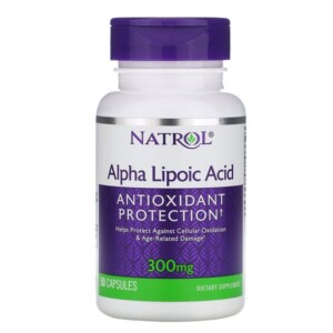 Mua Natrol Alpha Lipoic Acid 300 mg 50 viên giảm giá rẻ Hà nội TPHCM