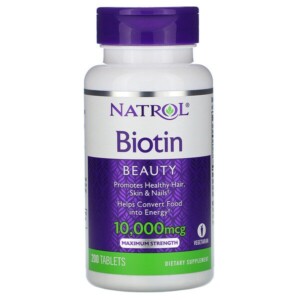 Mua Natrol Biotin Maximum Strength 10