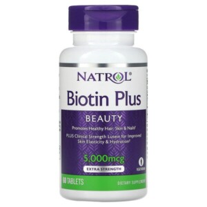 Mua Natrol Biotin Plus Extra Strength 5