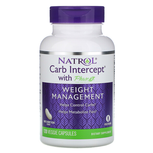 Mua Natrol Carb Intercept with Phase 2 Carb Controller 1