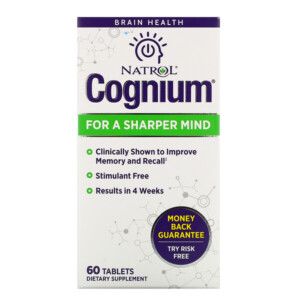 Mua Natrol Cognium 60 viên giảm giá rẻ Hà nội TPHCM