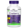 Natrol Cranberry Fast Dissolve Cranberry 125 mg 120 Tablets 047469063306