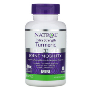 Mua Natrol Extra Strength Turmeric Advanced 60 viên giảm giá rẻ Hà nội TPHCM