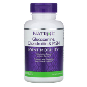 Mua Natrol Glucosamine Chondroitin & MSM 90 viên giảm giá rẻ Hà nội TPHCM