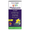 Natrol Kids Melatonin Ages 4 & Up Strawberry 40 Tablets 047469075293